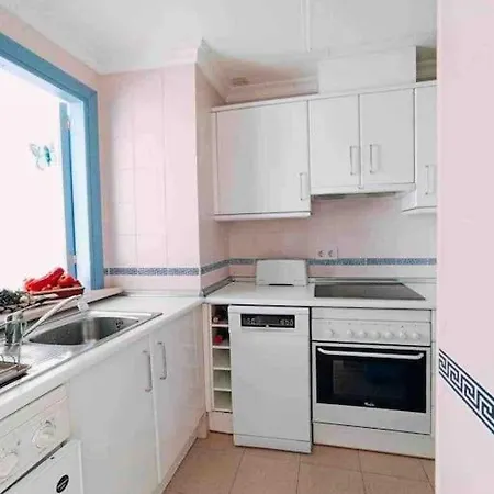 Apartment Firstline Beach-amazing Seaview - Estepona-la Duquesa