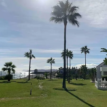Firstline Beach-amazing Seaview - Estepona-la Duquesa Apartment Bahia de Casares