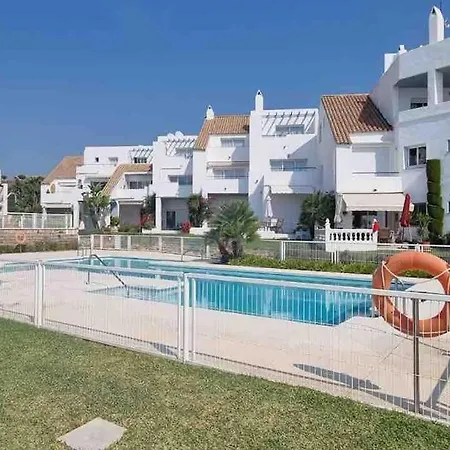 Firstline Beach-amazing Seaview - Estepona-la Duquesa Bahia de Casares
