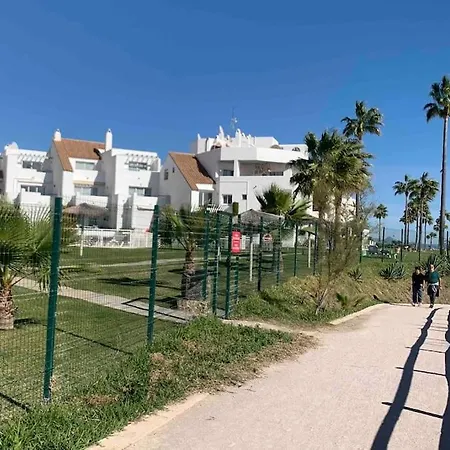 Firstline Beach-amazing Seaview - Estepona-la Duquesa Apartment