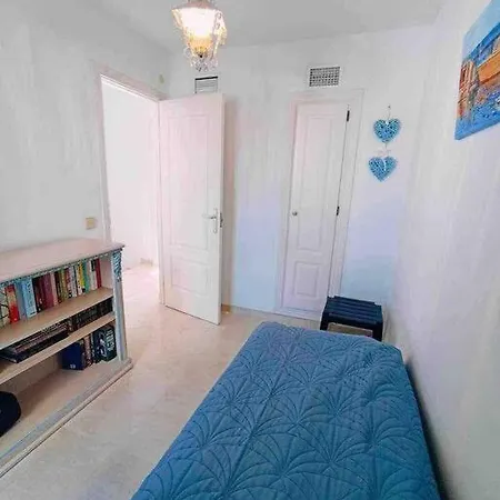 Firstline Beach-amazing Seaview - Estepona-la Duquesa Apartment