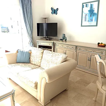 Firstline Beach-amazing Seaview - Estepona-la Duquesa Apartment Bahia de Casares