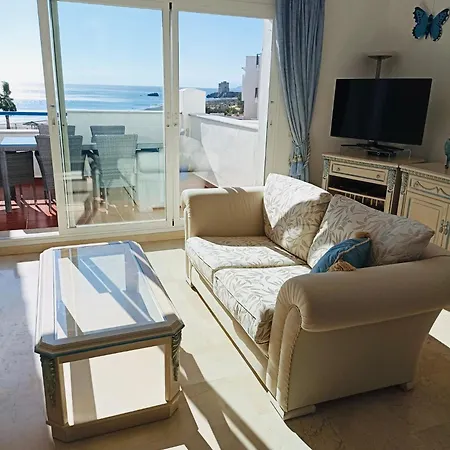 Firstline Beach-amazing Seaview - Estepona-la Duquesa * Bahia de Casares