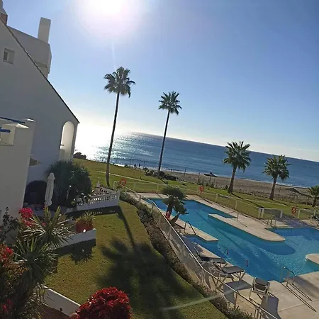Firstline Beach-amazing Seaview - Estepona-la Duquesa Bahia de Casares