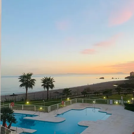 Firstline Beach-amazing Seaview - Estepona-la Duquesa *