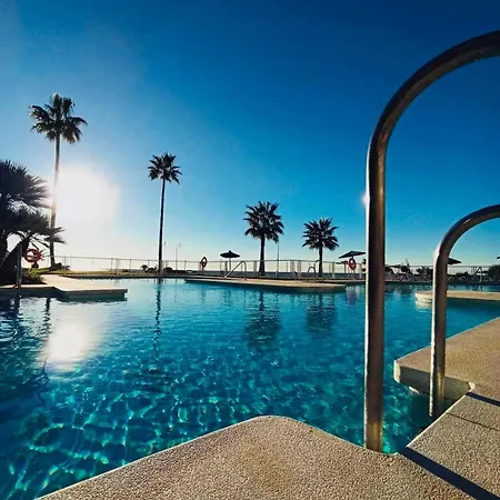 Apartment Firstline Beach-amazing Seaview - Estepona-la Duquesa Bahia de Casares