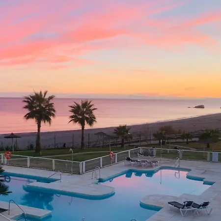 Appartement Beachfront Casares Costa - Amazing Sea Views