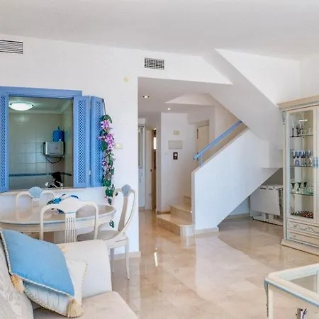 Firstline Beach-amazing Seaview - Estepona-la Duquesa Bahia de Casares