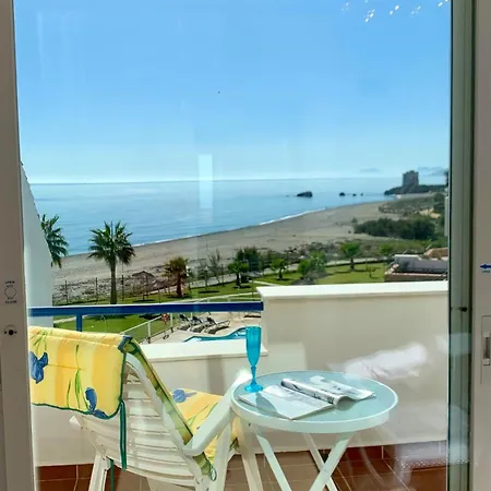 Apartment Firstline Beach-amazing Seaview - Estepona-la Duquesa