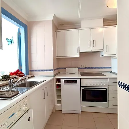 Apartment Firstline Beach-amazing Seaview - Estepona-la Duquesa Bahia de Casares