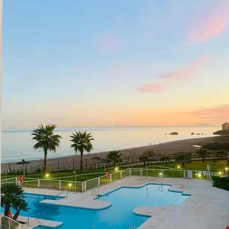 Firstline Beach-amazing Seaview - Estepona-la Duquesa Apartment *