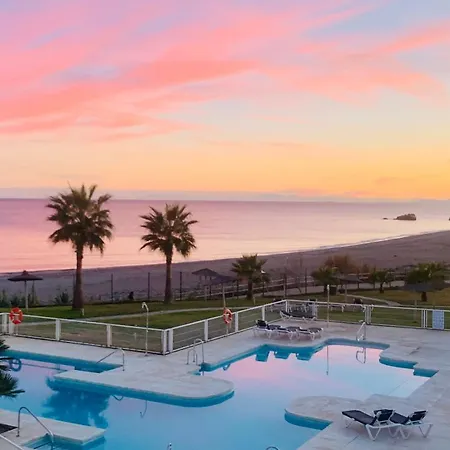 Firstline Beach-amazing Seaview - Estepona-la Duquesa Bahía de Casares