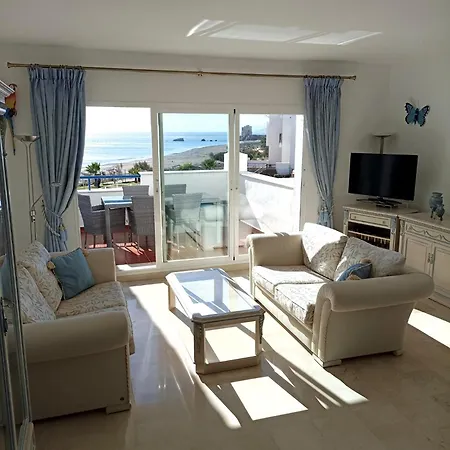 Firstline Beach-amazing Seaview - Estepona-la Duquesa Apartment *
