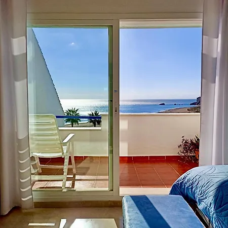Beachfront Casares Costa - Amazing Sea Views Appartement