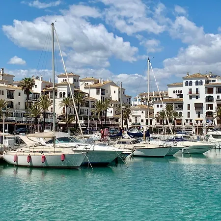 Firstline Beach-amazing Seaview - Estepona-la Duquesa Bahia de Casares