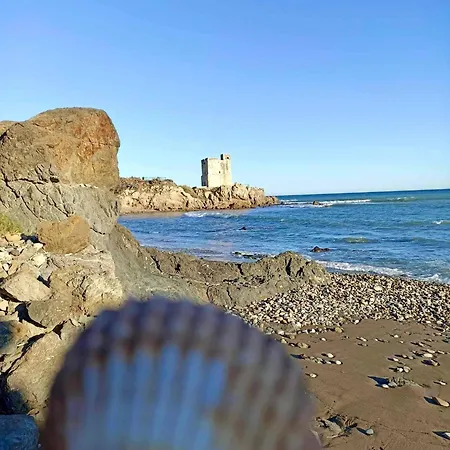 Beachfront Casares Costa - Amazing Sea Views *