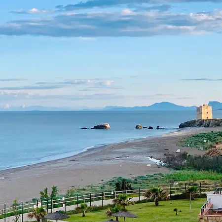Apartment Firstline Beach-amazing Seaview - Estepona-la Duquesa Bahia de Casares
