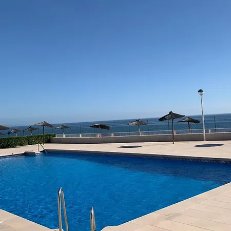 Firstline Beach-amazing Seaview - Estepona-la Duquesa Apartamento Bahía de Casares