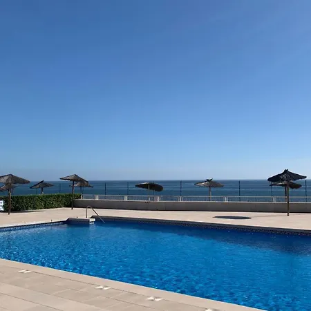 Firstline Beach-amazing Seaview - Estepona-la Duquesa Apartment