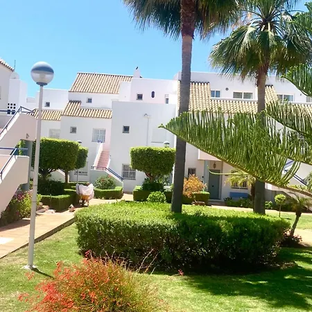 Beachfront Casares Costa - Amazing Sea Views Appartement