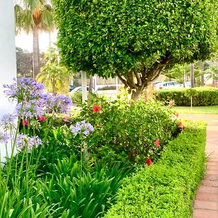 Apartmán Firstline Beach-amazing Seaview - Estepona-la Duquesa *