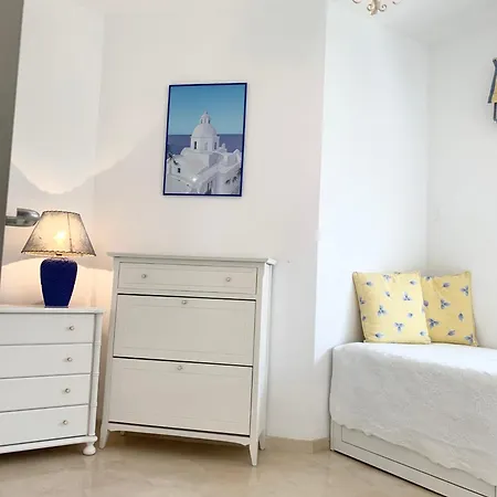 Apartamento Firstline Beach-amazing Seaview - Estepona-la Duquesa