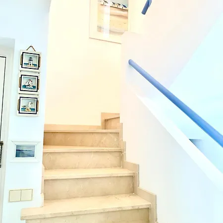 Apartmán Firstline Beach-amazing Seaview - Estepona-la Duquesa *
