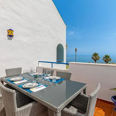 Beachfront Casares Costa - Amazing Sea Views