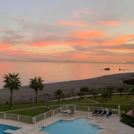 Beachfront Casares Costa - Amazing Sea Views Appartement *