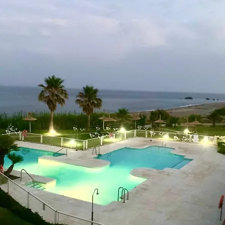公寓 Firstline Beach-amazing Seaview - Estepona-la Duquesa