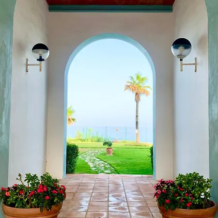 公寓 Firstline Beach-amazing Seaview - Estepona-la Duquesa Bahia de Casares