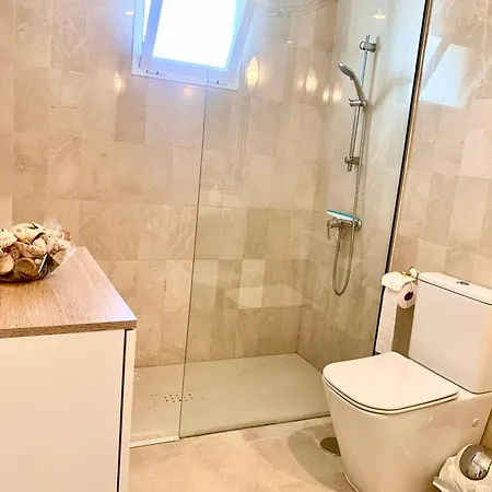 Firstline Beach-amazing Seaview - Estepona-la Duquesa Bahia de Casares