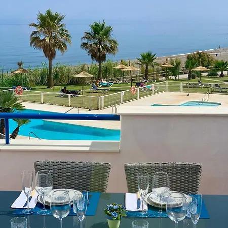 Firstline Beach-amazing Seaview - Estepona-la Duquesa * Bahia de Casares