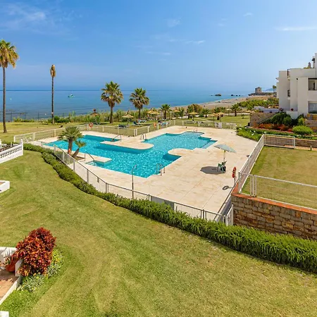 Firstline Beach-amazing Seaview - Estepona-la Duquesa 公寓