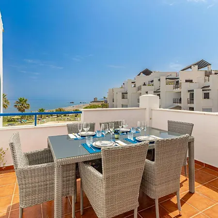 Firstline Beach-amazing Seaview - Estepona-la Duquesa Bahia de Casares