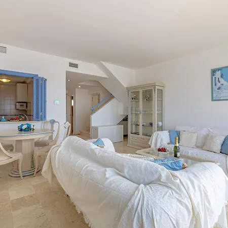 Firstline Beach-amazing Seaview - Estepona-la Duquesa