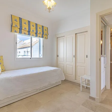 公寓 Firstline Beach-amazing Seaview - Estepona-la Duquesa Bahia de Casares
