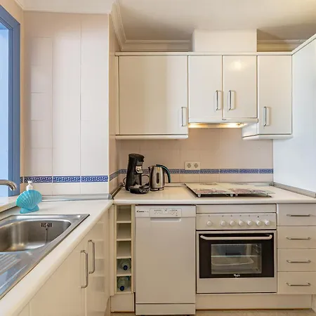Firstline Beach-amazing Seaview - Estepona-la Duquesa Bahia de Casares