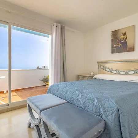 Firstline Beach-amazing Seaview - Estepona-la Duquesa * Bahia de Casares