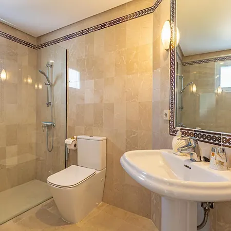 公寓 Firstline Beach-amazing Seaview - Estepona-la Duquesa