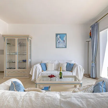 公寓 Firstline Beach-amazing Seaview - Estepona-la Duquesa Bahia de Casares